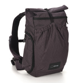 Shimoda Side Lite 22 Starter Kit (w/ Medium Top Loader) - Black/White