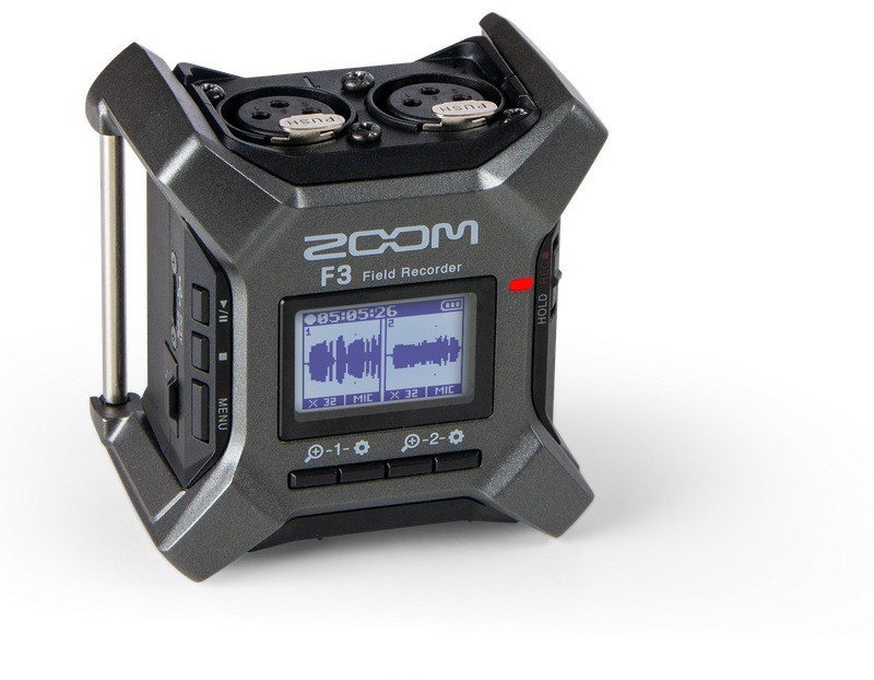 Zoom F3
