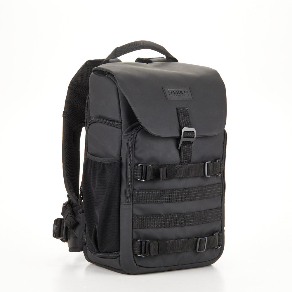 Tenba Messenger: Large Photo/Laptop Bag (Black)