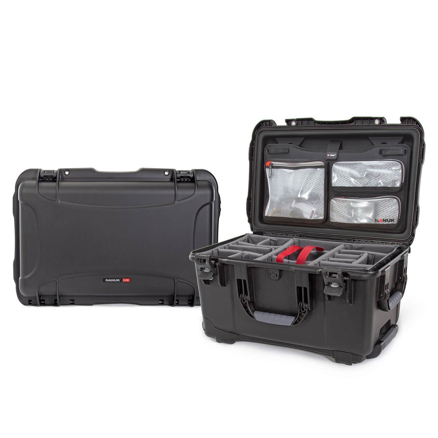 NANUK 938 PRO PHOTO KIT