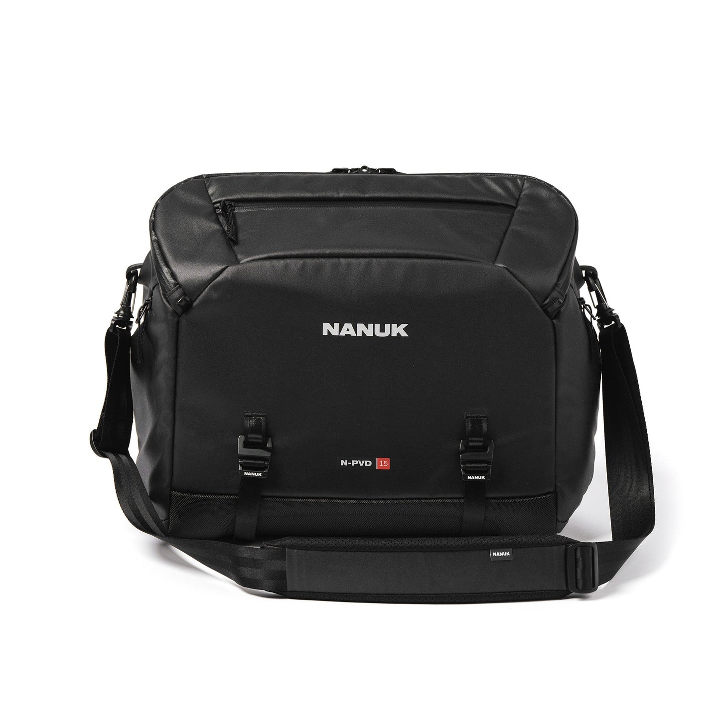 Nanuk MESSENGER BAG N-PVD 15L
