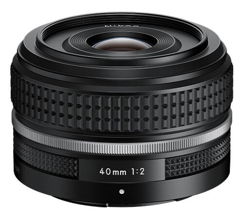 Nikon NIKKOR Z 40mm f/2 (SE)