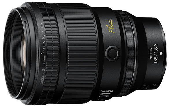 Nikon NIKKOR Z 135mm f/1.8 S Plena