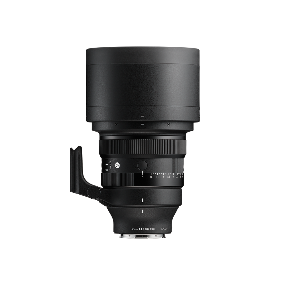 Sigma 135mm F1.4 DG | Art for Sony E