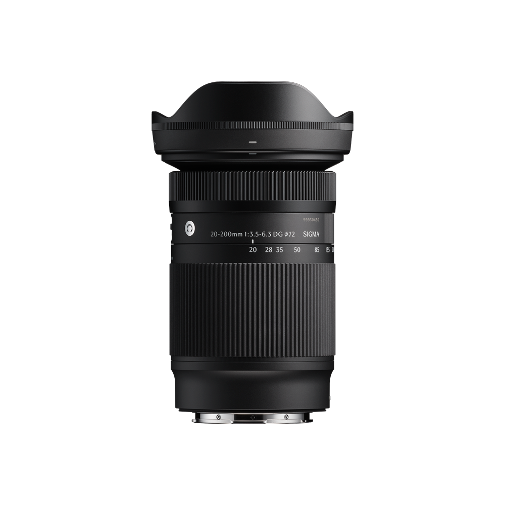 Sigma 20-200mm F3.5-6.3 DG | Contemporary