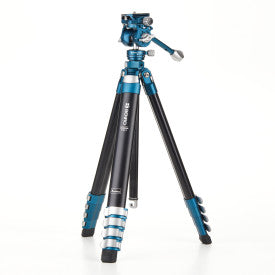 Benro #1 TCBA15 CyanBird Aluminum 5 Section w/FS20PRO