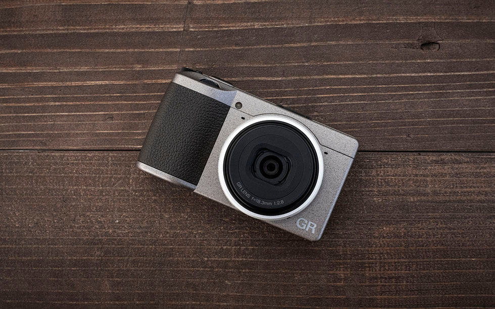 Ricoh GR III Diary Edition