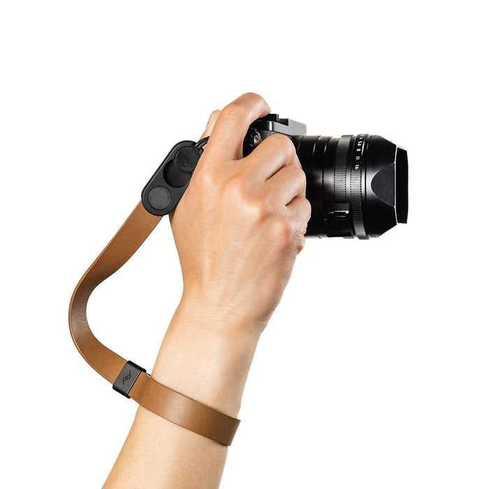 Peak Design Cuff Leather Camera Strap