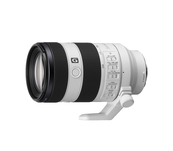 Sony FE 70-200mm f/4 Macro G OSS II
