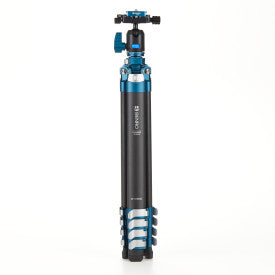 Benro #1 TCBH15 CyanBird Carbon/Alum 5 Section w/N00P