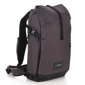 Shimoda Sidecountry 32 Starter Kit (w/ Medium Top Loader) - Black/White