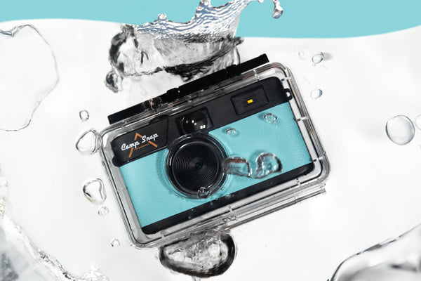 Camp Snap Waterproof Case