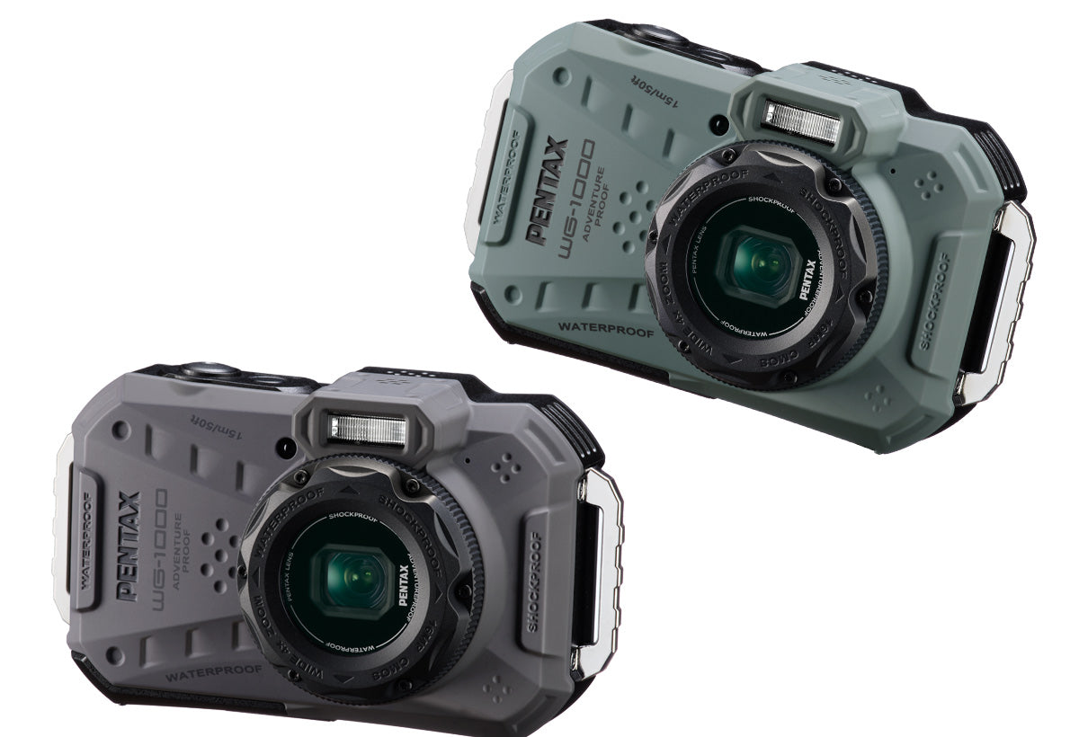 Ricoh WG-1000