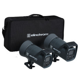Elinchrom ELC 500/500 Dual Kit