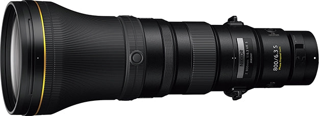 Nikon NIKKOR Z 800mm f/6.3 VR S