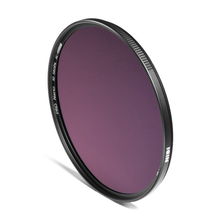 NiSi Nano IR Neutral Density Filter ND1000 (3.0) 10 Stop