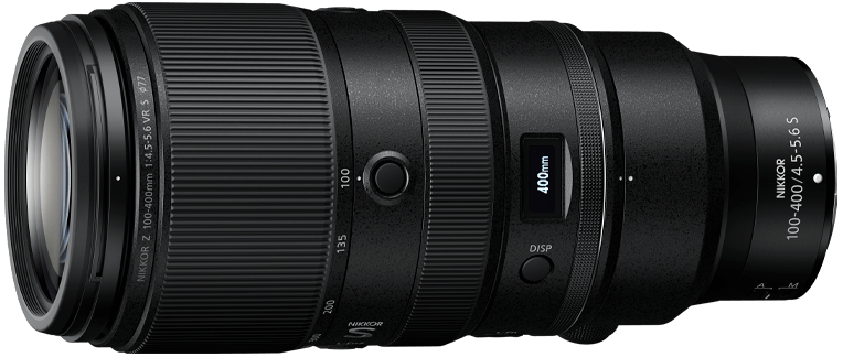 Nikon NIKKOR Z 100-400mm f/4.5-5.6 VR S