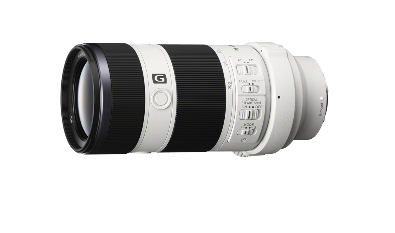 Sony FE 70-200mm F4 G OSS