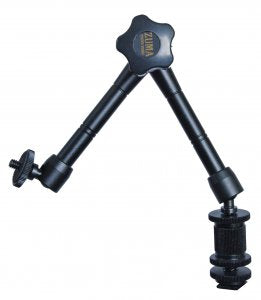 GTX 11" Adjustable arm