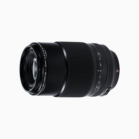 Fujifilm XF 80mm f/2.8 R LM OIS WR Macro Lens – Pro Camera Hawaii