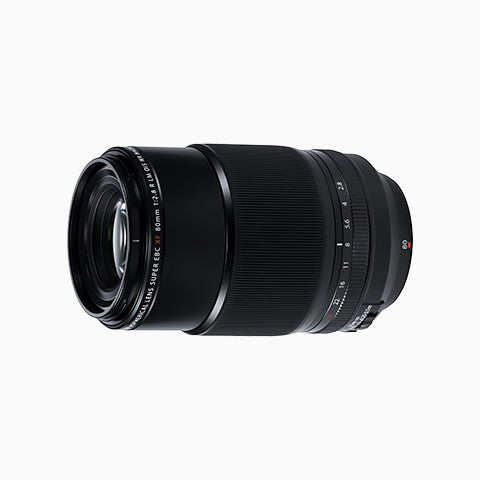 Fujifilm XF 80mm f/2.8 R LM OIS WR Macro Lens