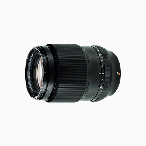 Fujifilm XF 90mm f/2 R LM WR