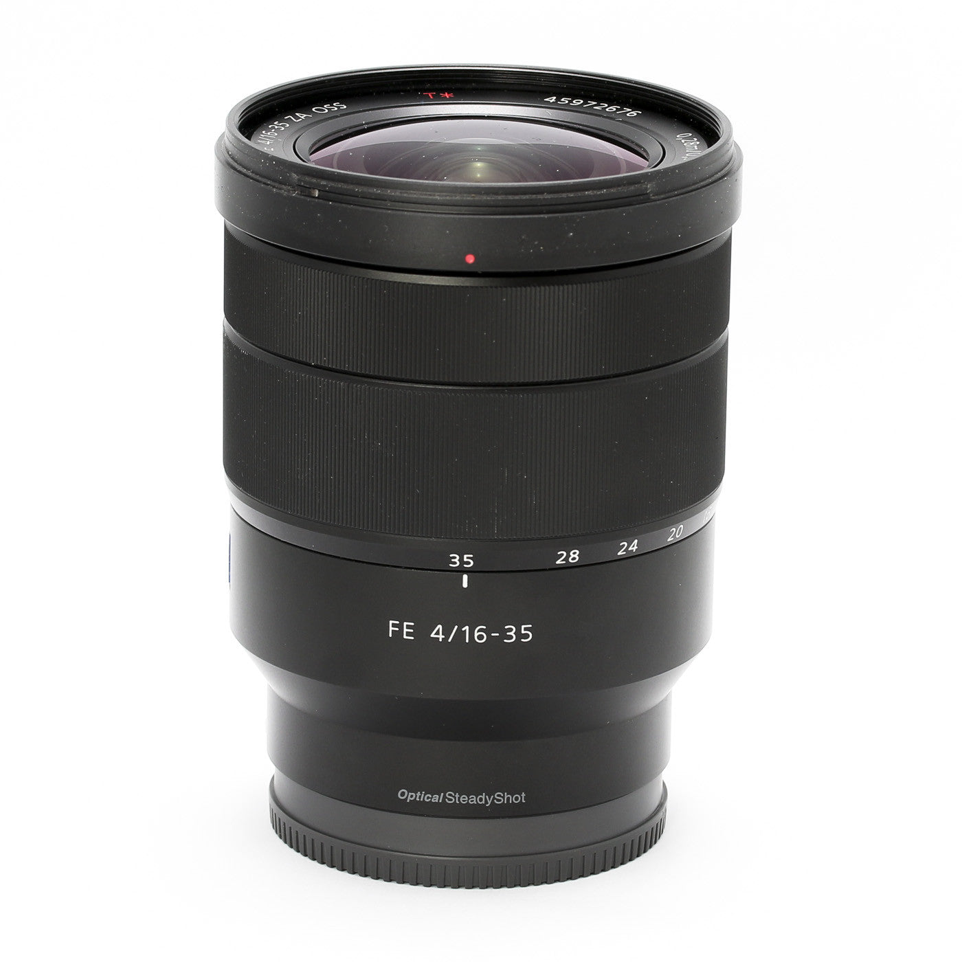 Sony Zeiss 16-35mm F/4 FE