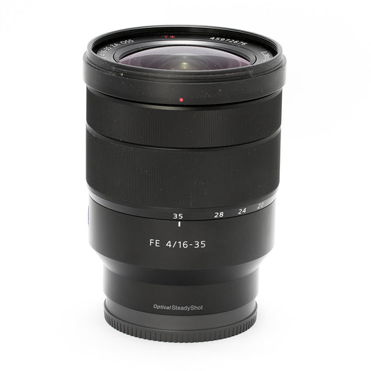 Sony Zeiss 16-35mm F/4 FE