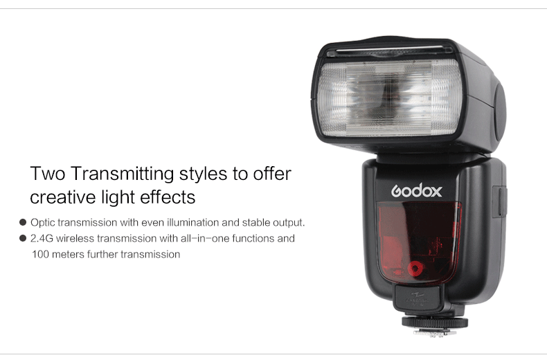 Godox 685TT II Flash