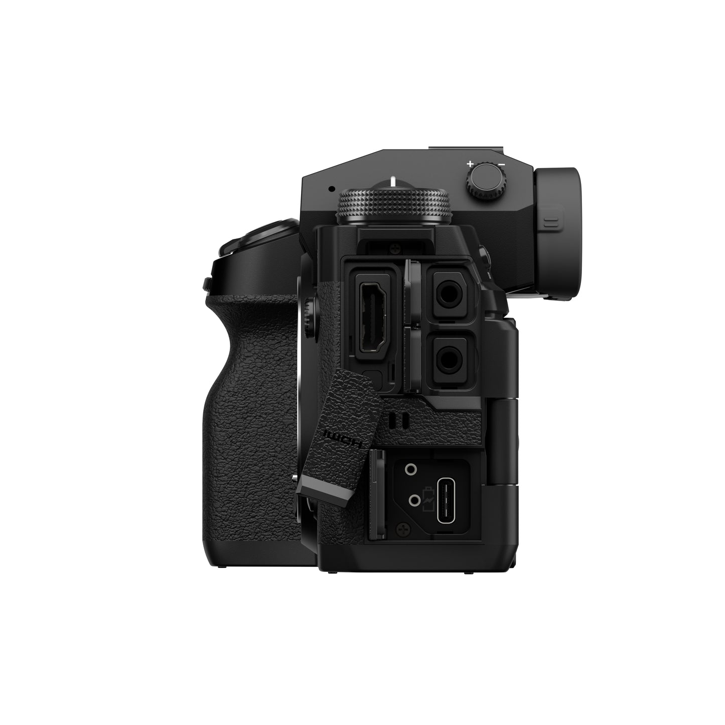 FUJIFILM X-H2S Mirrorless Camera Body, Black