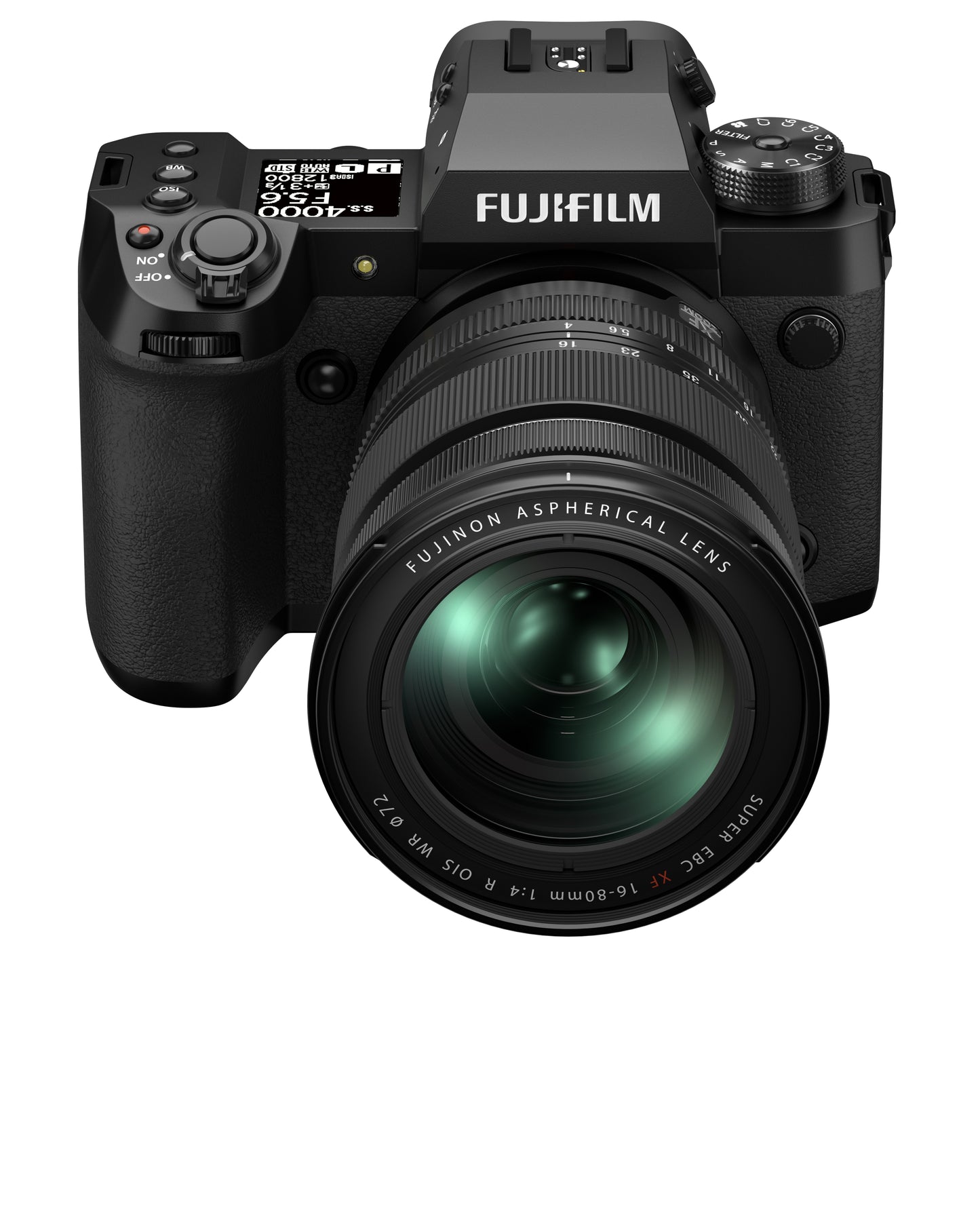 Fujifilm X-H2