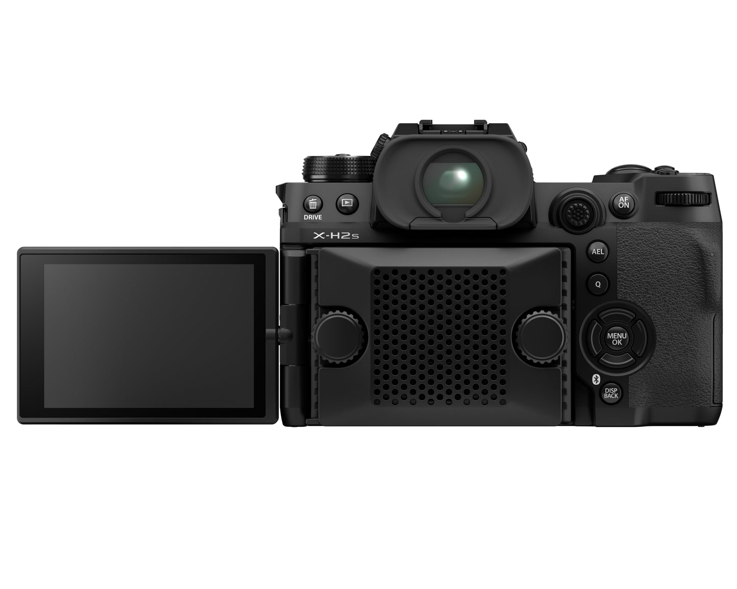 FUJIFILM X-H2S Cooling Fan