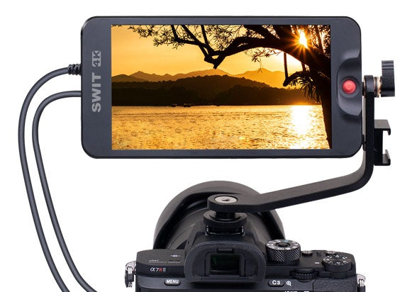 Swit Electronics CM-55C 5.5" 4K-HDMI On-Camera Monitor, FHD Native Resolution