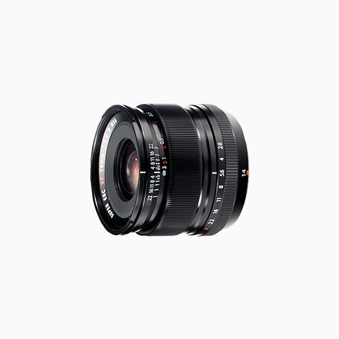 Fujifilm XF 14mm F/2.8 R