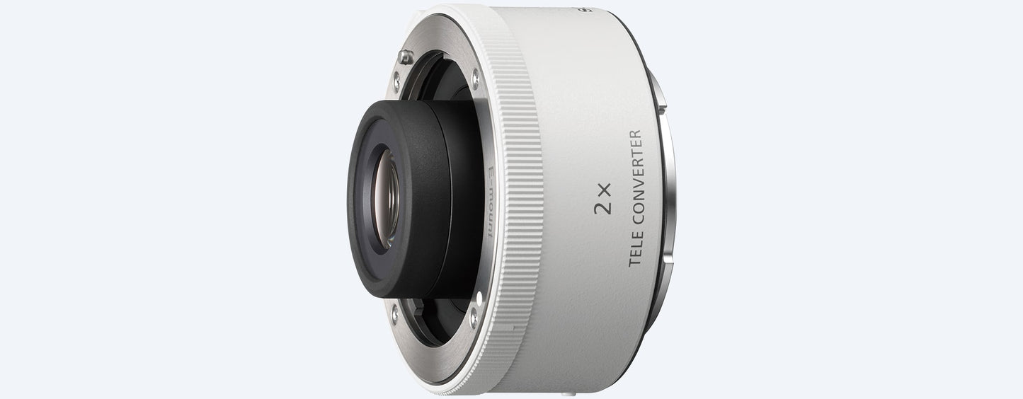 Sony x2 Teleconverter