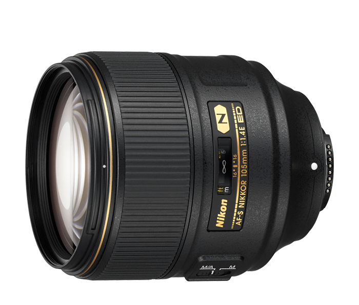 Nikon AF-S NIKKOR 105mm f/1.4E ED
