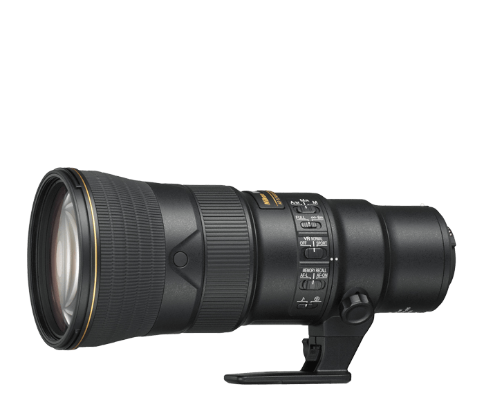 Nikon AF-S NIKKOR 500mm f/5.6E PF ED VR Lens