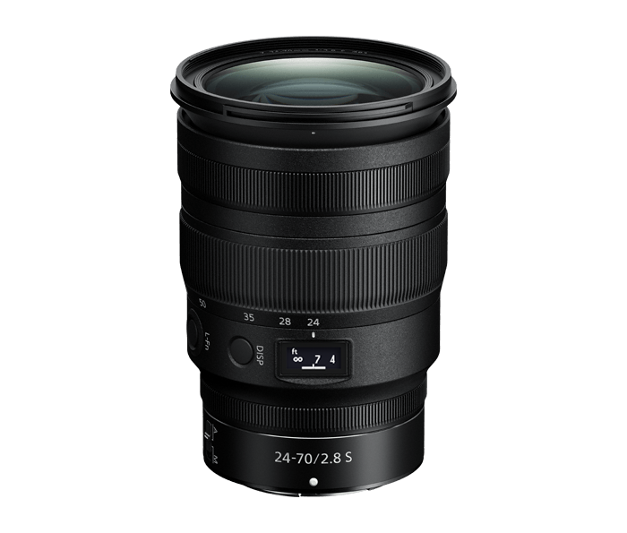 Nikon NIKKOR Z 24-70mm f/2.8 S Lens