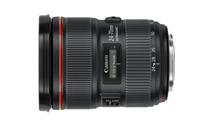 Canon EF 24-70mm f/2.8L USM II – Pro Camera Hawaii