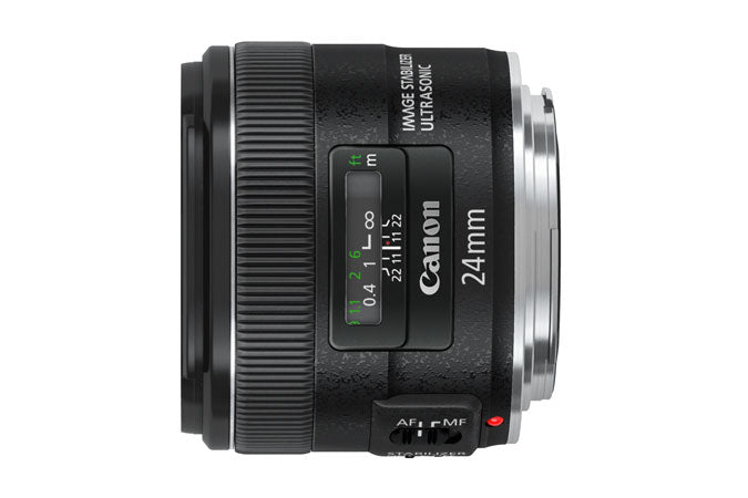 Canon EF 24mm f/2.8 IS USM Lens – Pro Camera Hawaii