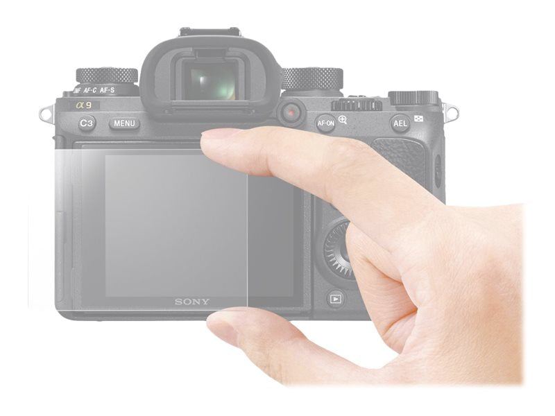 SONY PCK-LG1 - LCD SCREEN PROTECTOR