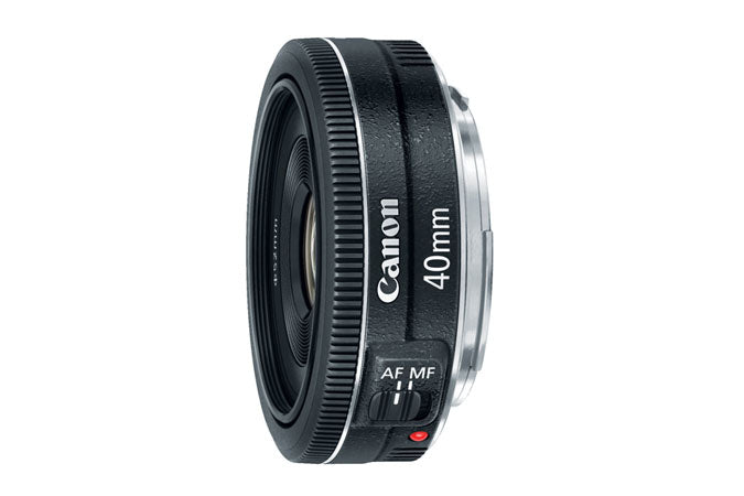 Canon EF40mm F2.8 STM-