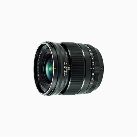 Fujifilm XF 16mm f/1.4 R WR