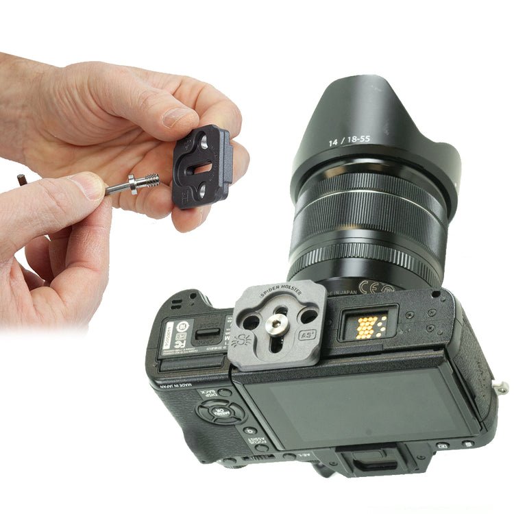 Arca Swiss AS2 Adapter Plate