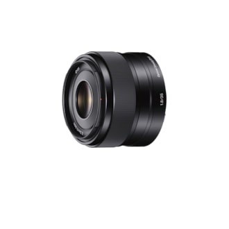 Sony E 35mm F1.8 OSS