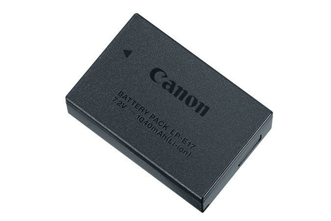 Canon LP-E17 Battery