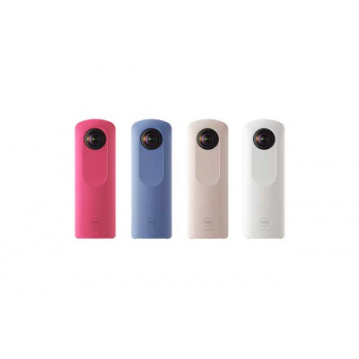 Ricoh shops Theta SC2 360 Camera