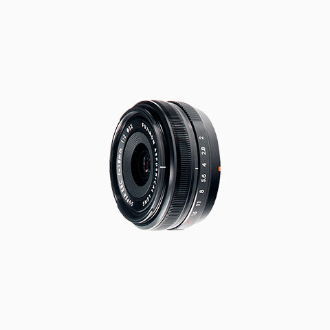 Fujifilm XF 18mm f/2 R