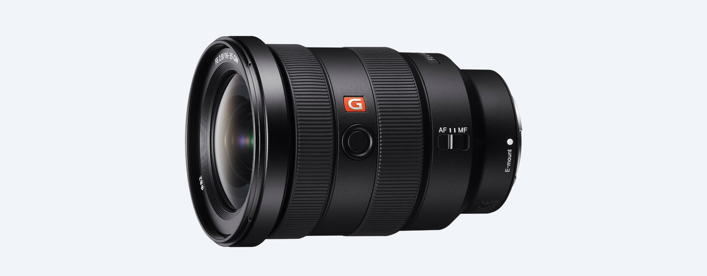 Sony FE 16-35mm f/2.8 GM