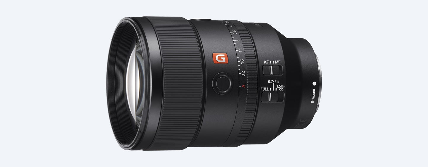 Sony FE 135mm F1.8 GM